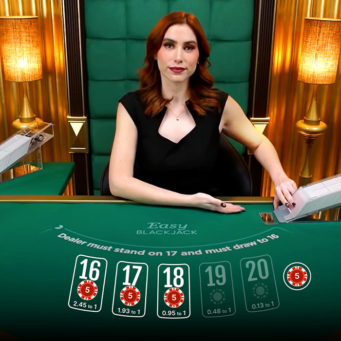 Blackjack brxbet login